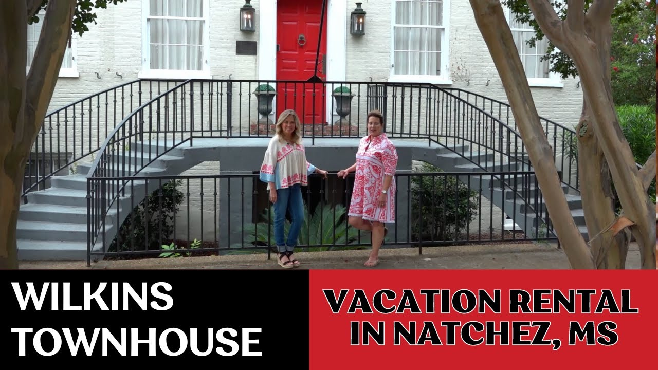 Real Esate Tour - Wilkins Townhouse